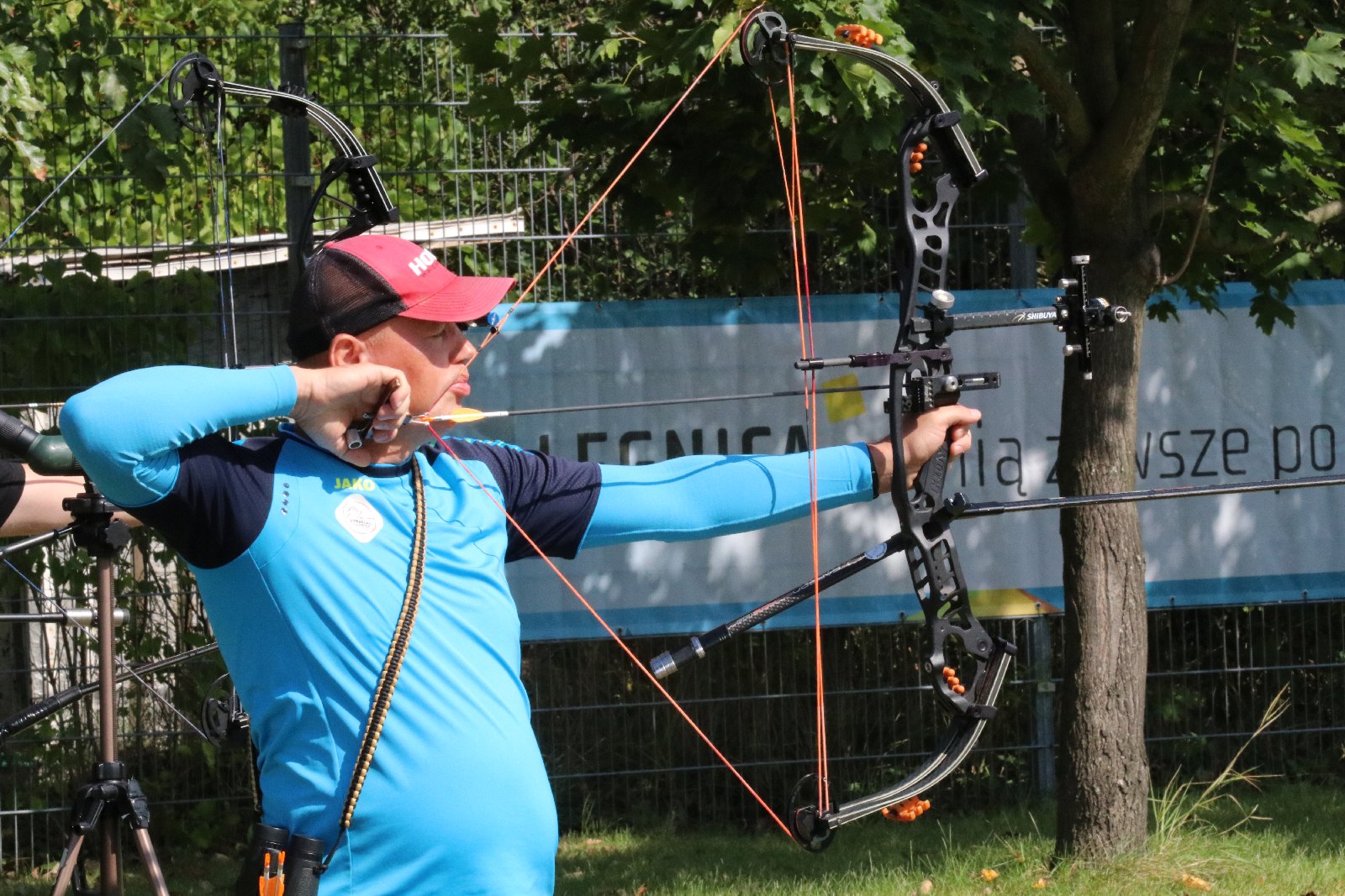 Mistrzostwa Polski seniorów w łucznictwie Bloczkowym i Barebow