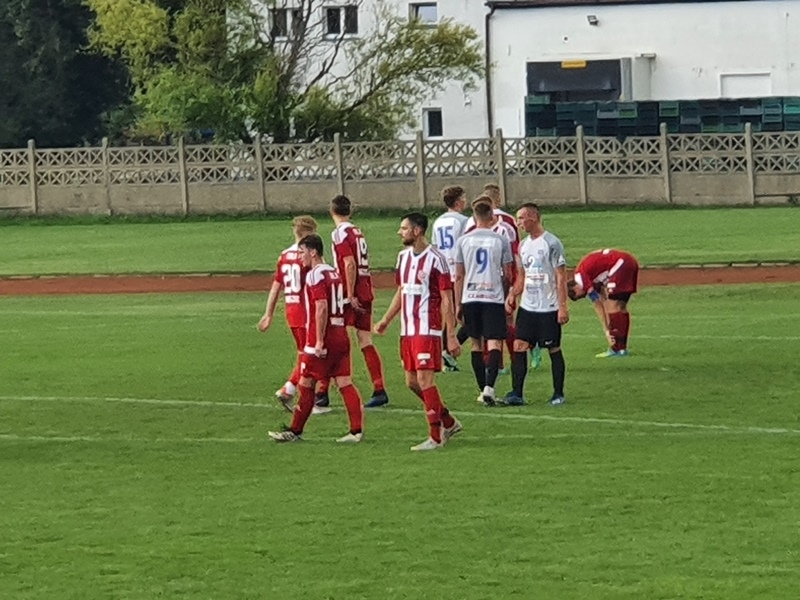 Mewa wraca z kolejnego wyjazdu z punktem po remisie z Orlą