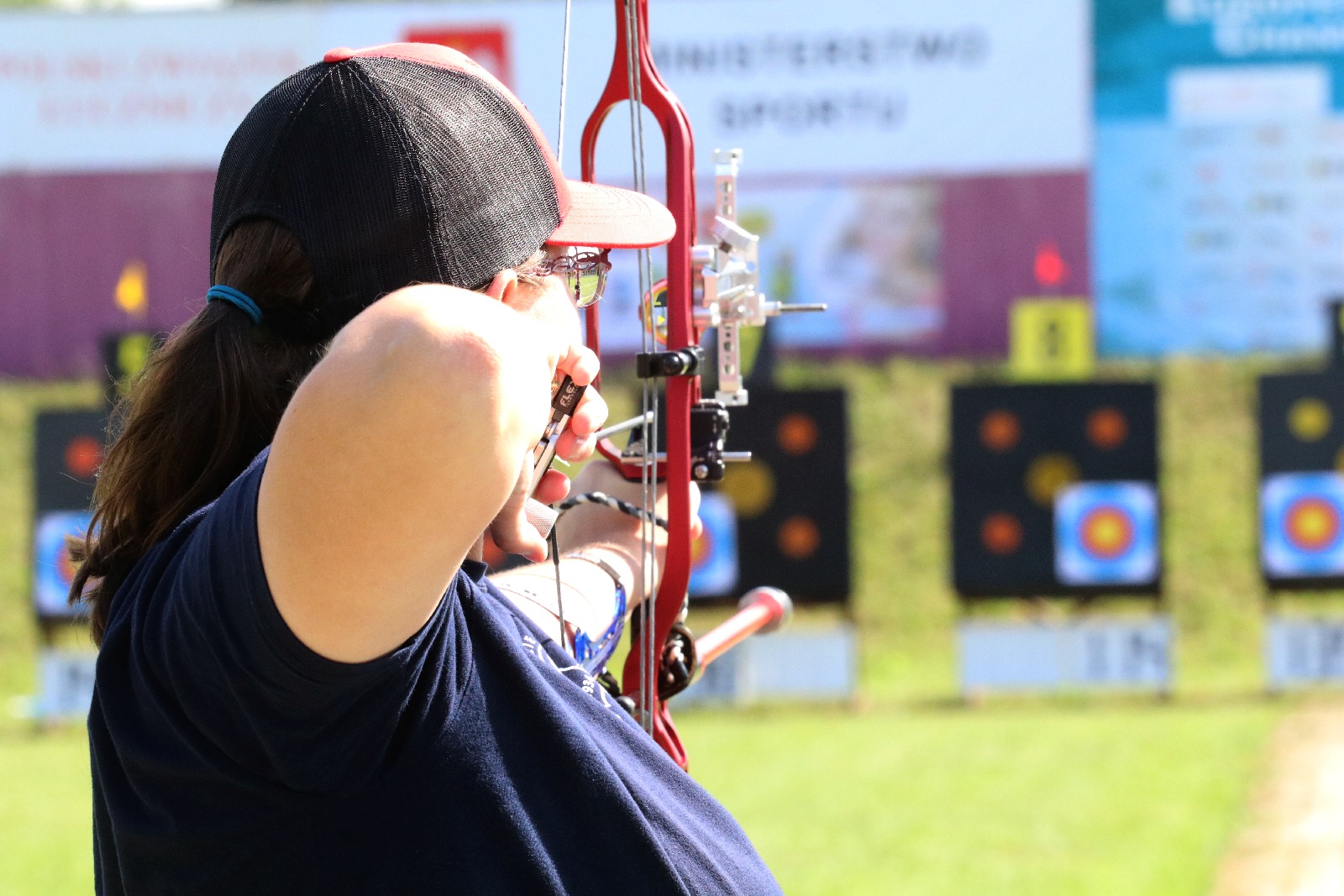 Mistrzostwa Polski seniorów w łucznictwie Bloczkowym i Barebow
