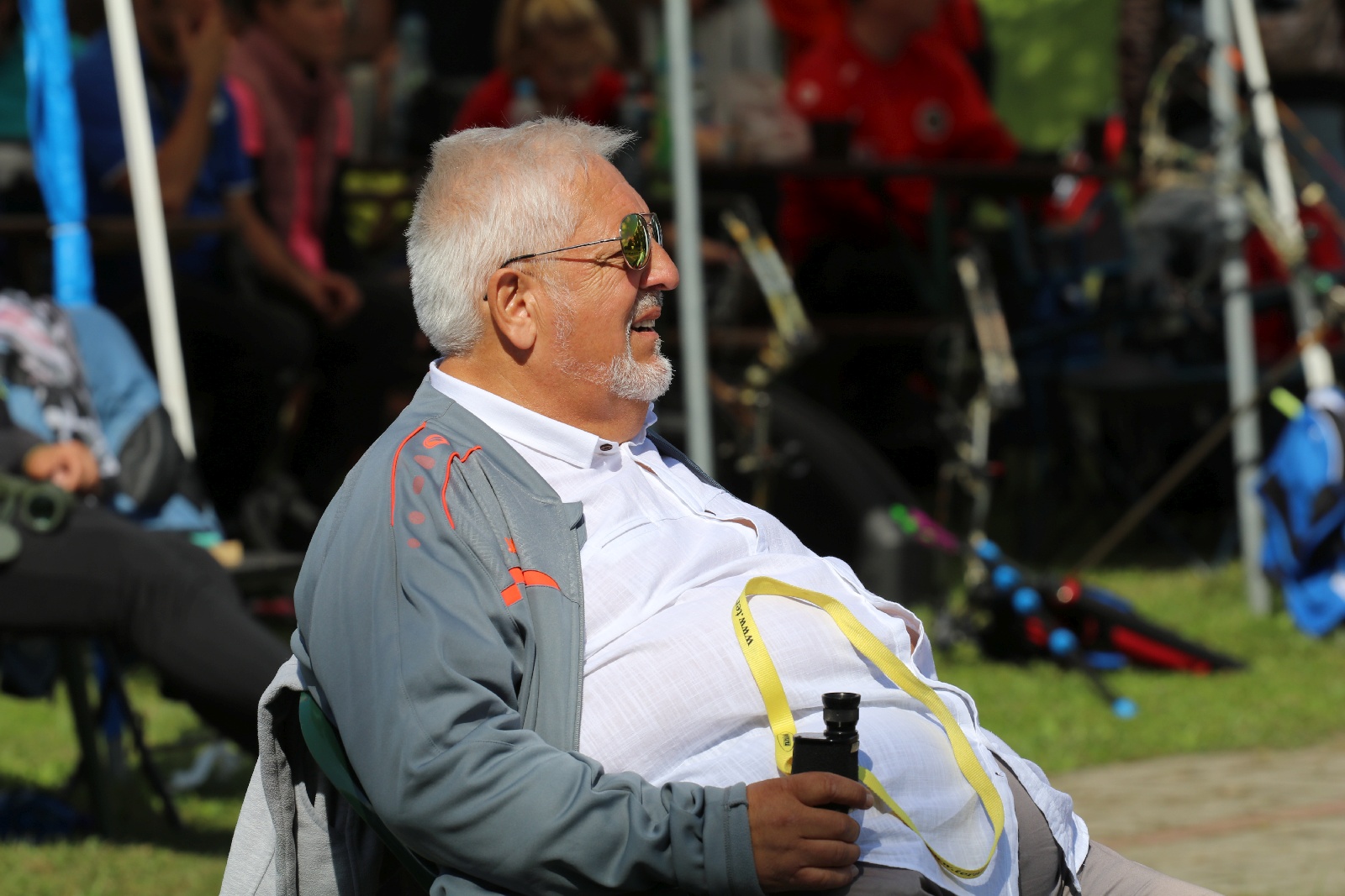 Mistrzostwa Polski seniorów w łucznictwie Bloczkowym i Barebow