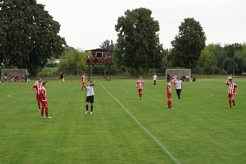 Mewa wraca z kolejnego wyjazdu z punktem po remisie z Orlą