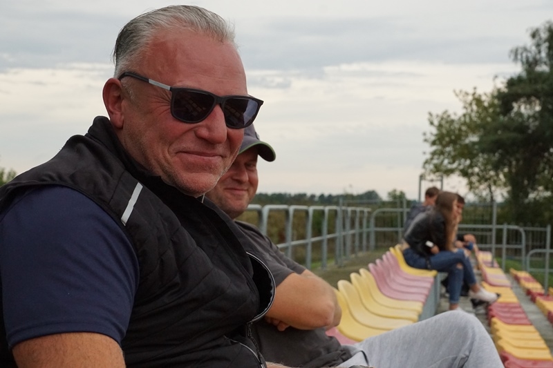 Mewa wraca z kolejnego wyjazdu z punktem po remisie z Orlą