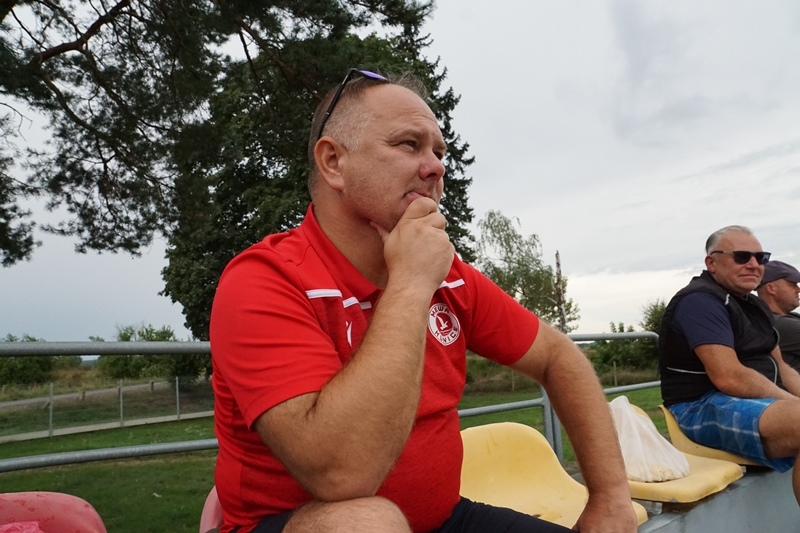 Mewa wraca z kolejnego wyjazdu z punktem po remisie z Orlą
