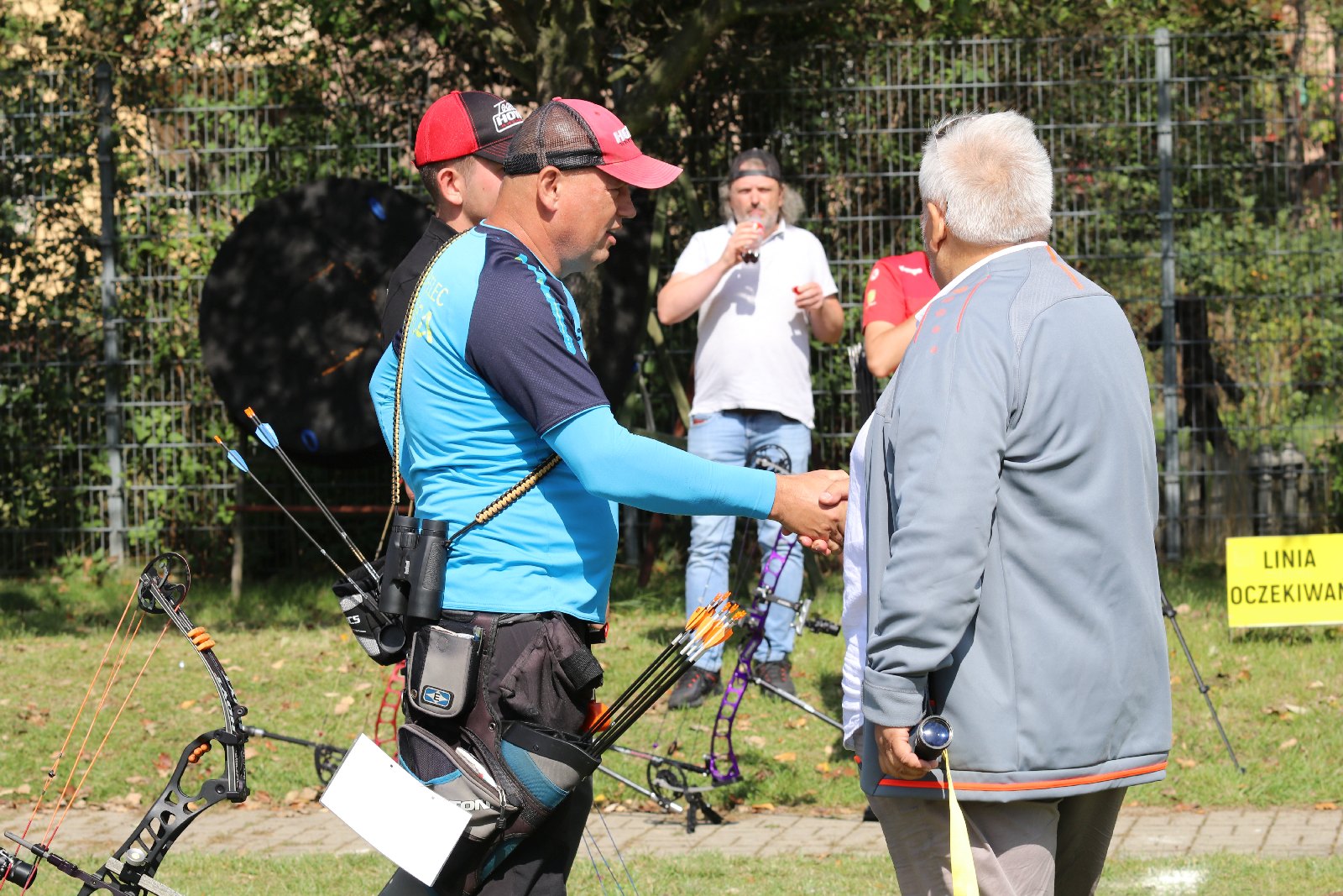 Mistrzostwa Polski seniorów w łucznictwie Bloczkowym i Barebow