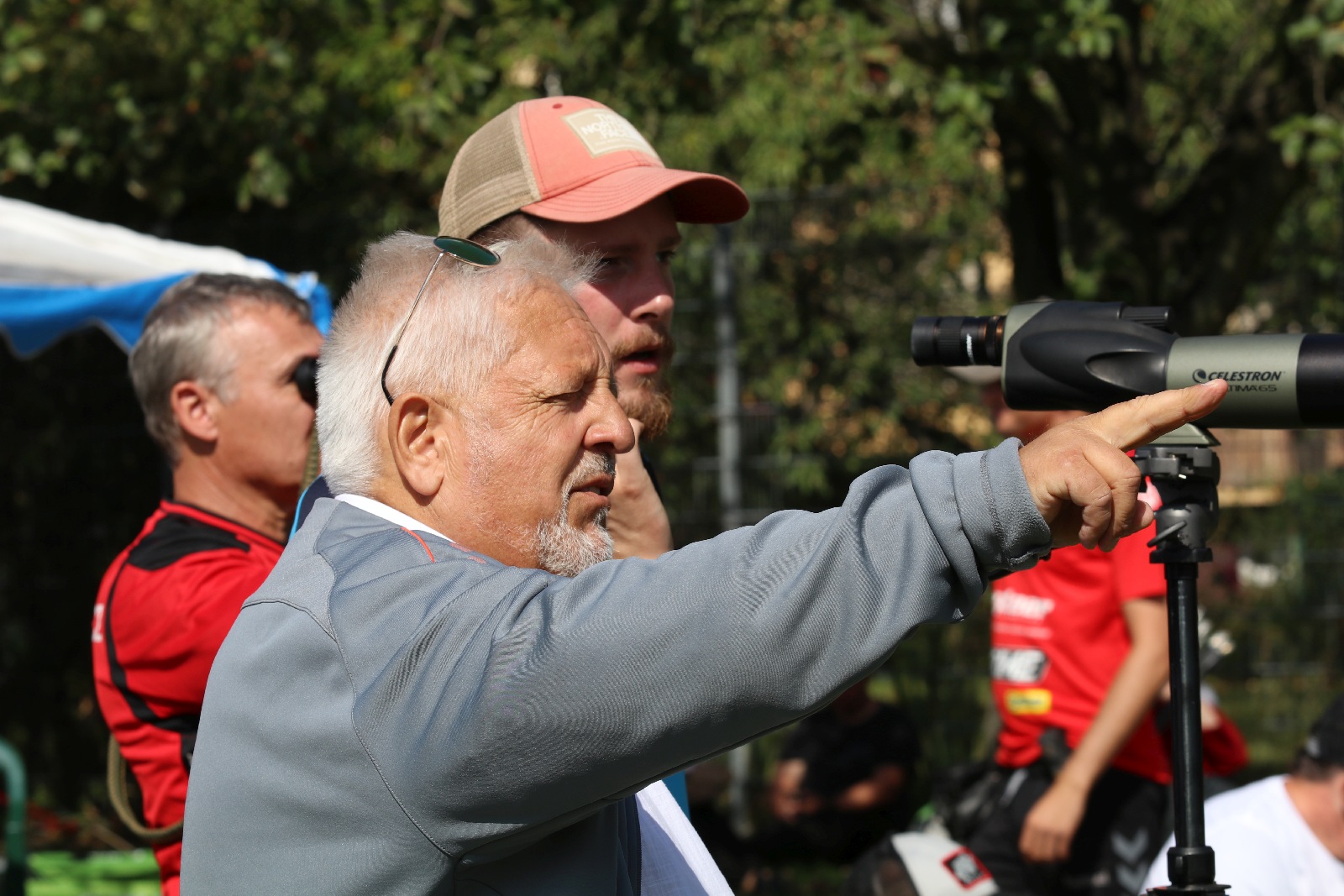 Mistrzostwa Polski seniorów w łucznictwie Bloczkowym i Barebow