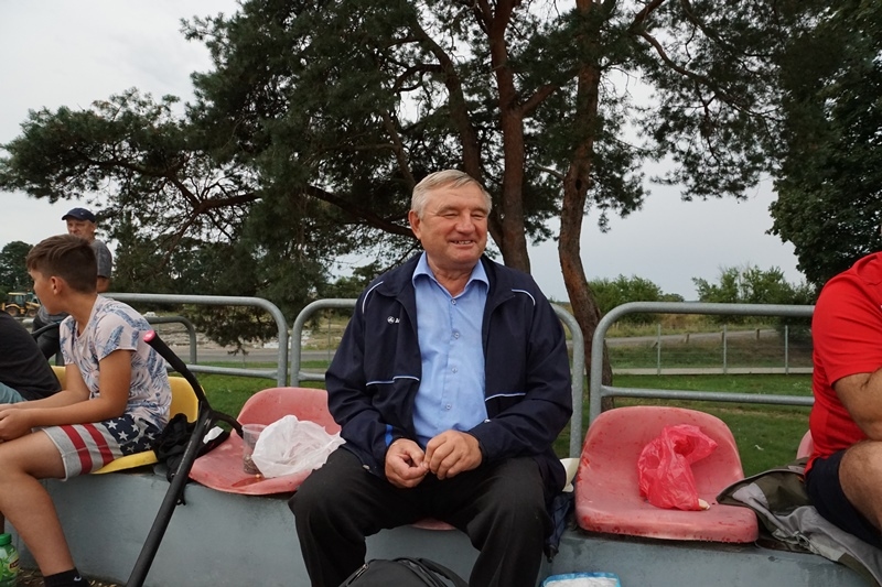 Mewa wraca z kolejnego wyjazdu z punktem po remisie z Orlą