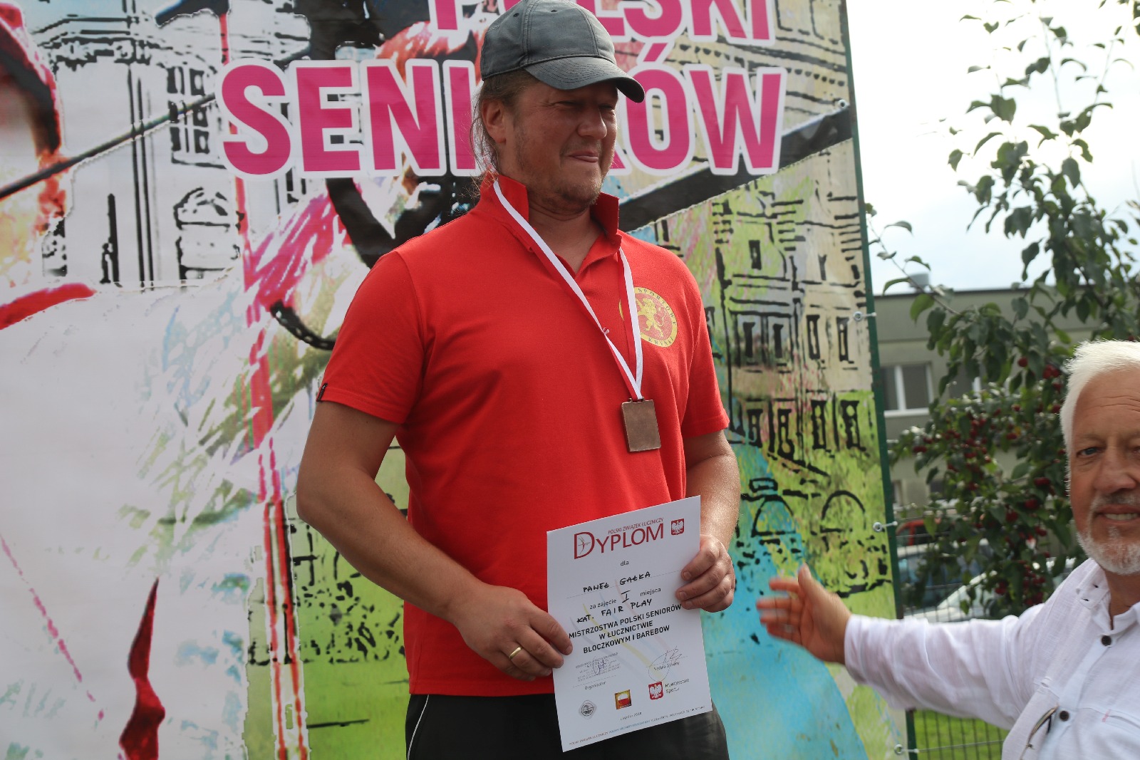 Mistrzostwa Polski seniorów w łucznictwie Bloczkowym i Barebow
