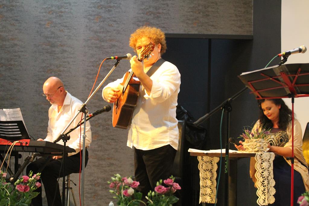 Gala Romansu w ramach Festiwalu Słowiańskie Barwy Miłości