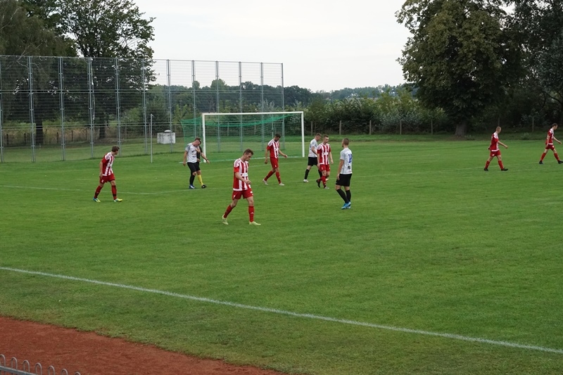 Mewa wraca z kolejnego wyjazdu z punktem po remisie z Orlą