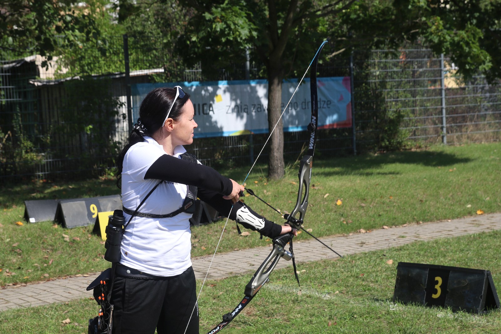Mistrzostwa Polski seniorów w łucznictwie Bloczkowym i Barebow