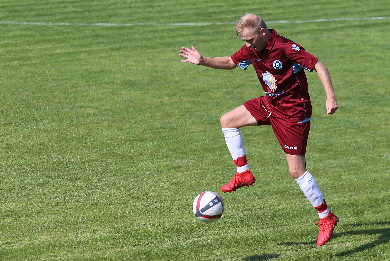 Derby jezior w Koskowicach. Błękitni rozstrzelali Albatrosa