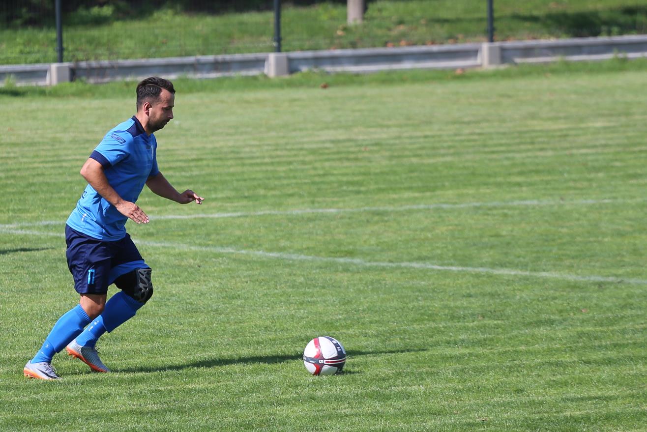 Derby jezior w Koskowicach. Błękitni rozstrzelali Albatrosa