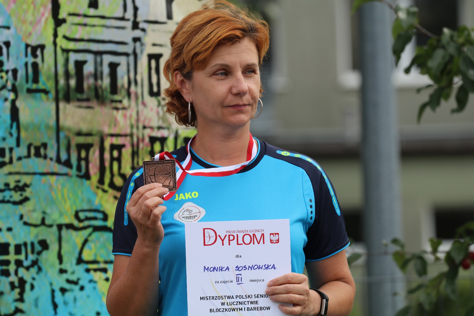 Mistrzostwa Polski seniorów w łucznictwie Bloczkowym i Barebow
