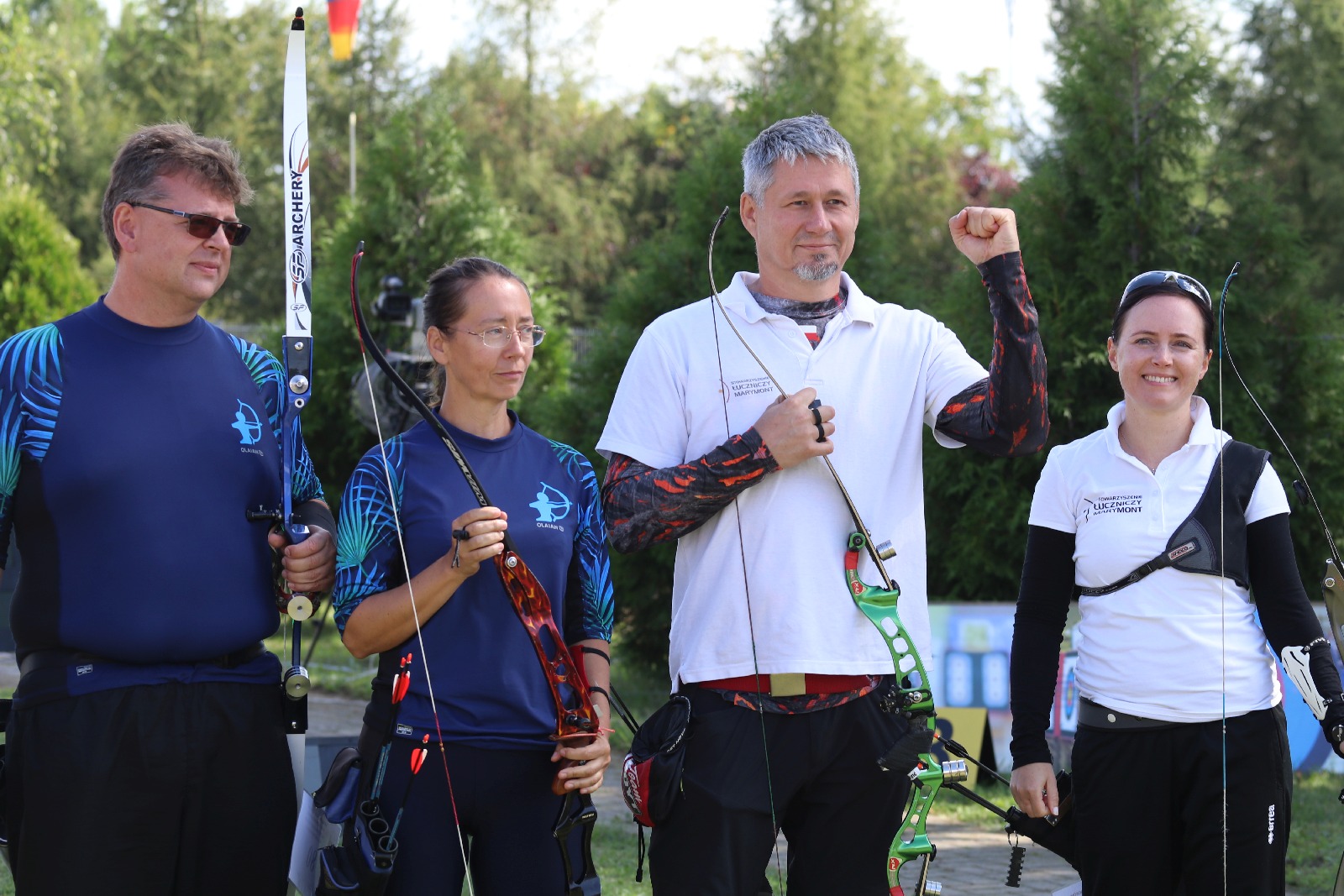 Mistrzostwa Polski seniorów w łucznictwie Bloczkowym i Barebow
