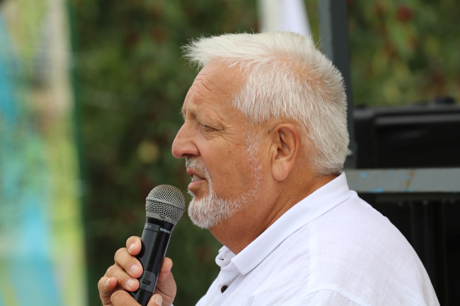 Mistrzostwa Polski seniorów w łucznictwie Bloczkowym i Barebow
