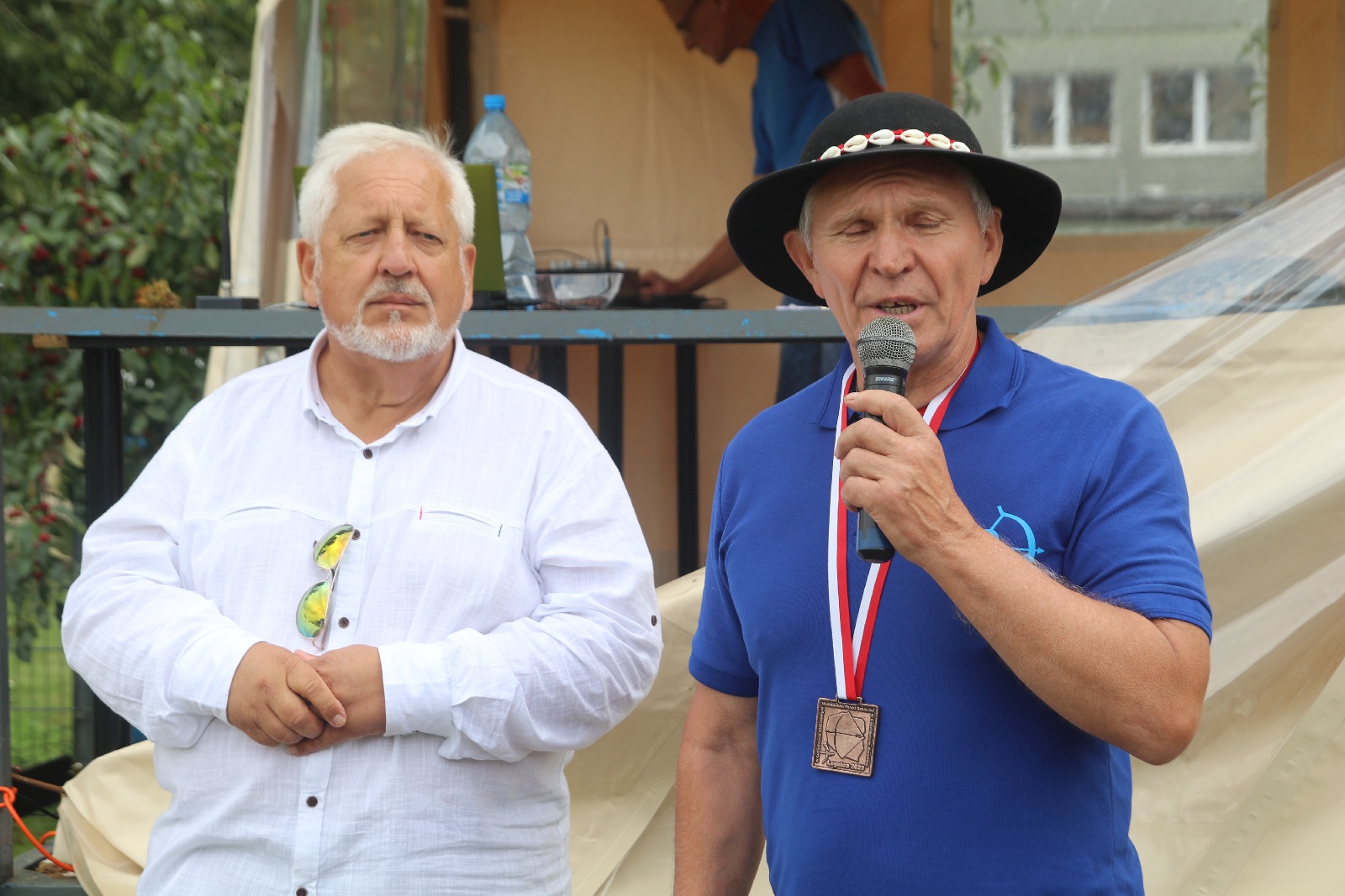 Mistrzostwa Polski seniorów w łucznictwie Bloczkowym i Barebow