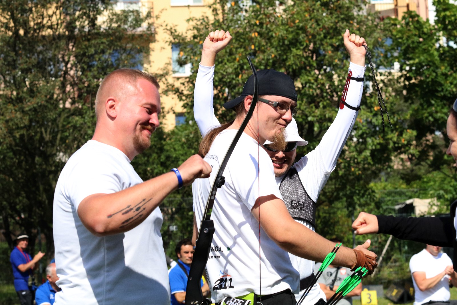 Mistrzostwa Polski seniorów w łucznictwie Bloczkowym i Barebow