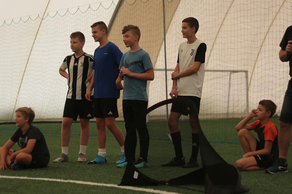 Mariusz 'Muchol' Ujazda zaprezentował swoje umiejętności