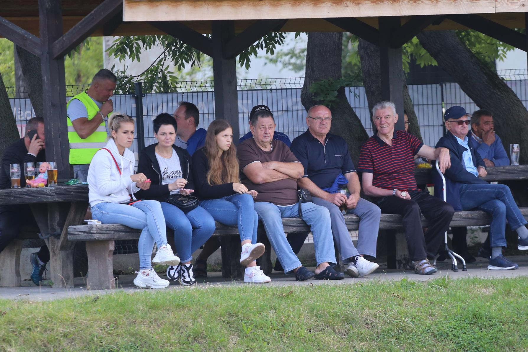 Derby jezior w Koskowicach. Błękitni rozstrzelali Albatrosa