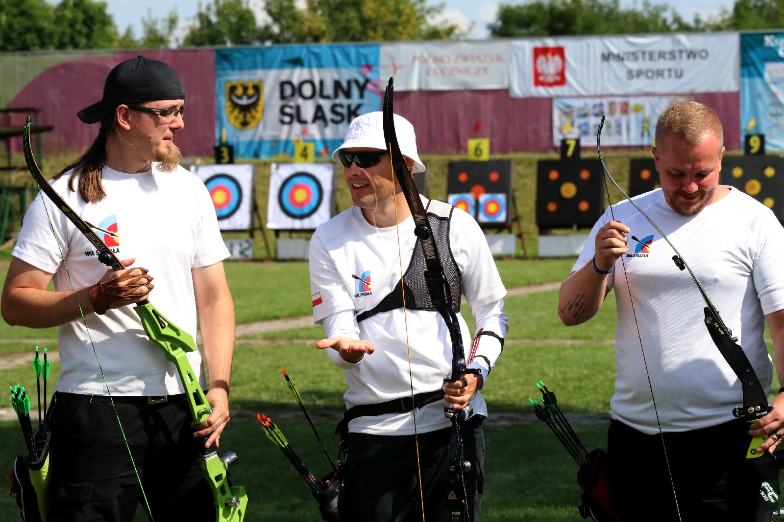 Mistrzostwa Polski seniorów w łucznictwie Bloczkowym i Barebow