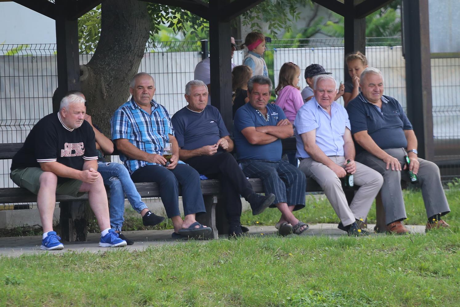 Derby jezior w Koskowicach. Błękitni rozstrzelali Albatrosa