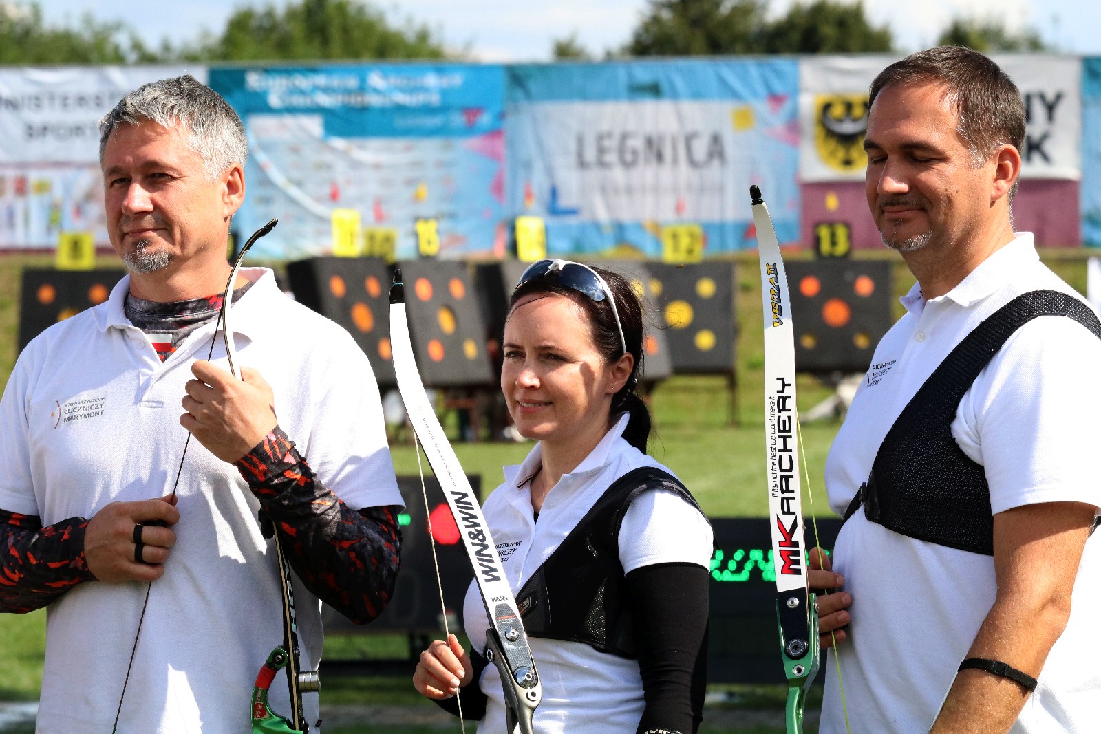 Mistrzostwa Polski seniorów w łucznictwie Bloczkowym i Barebow