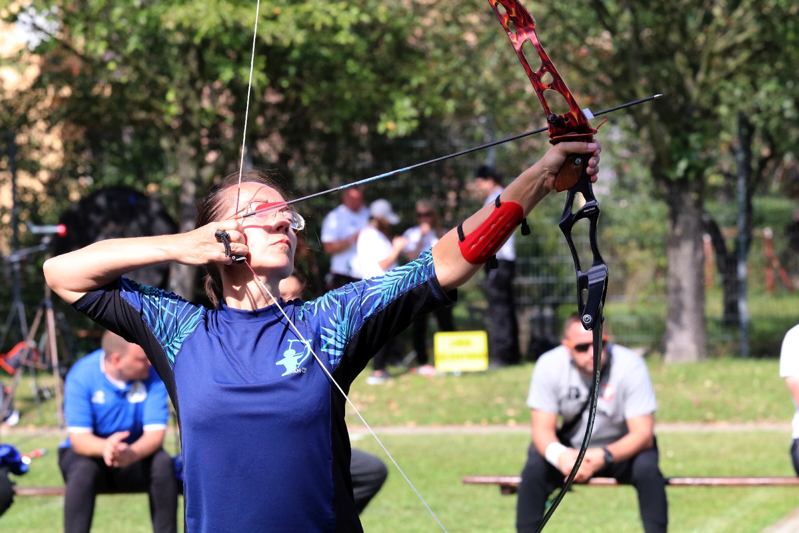 Mistrzostwa Polski seniorów w łucznictwie Bloczkowym i Barebow