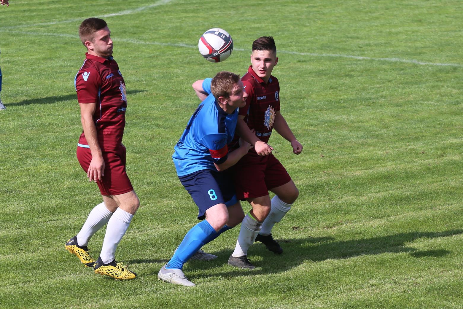 Derby jezior w Koskowicach. Błękitni rozstrzelali Albatrosa