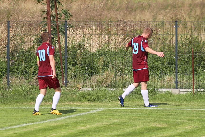 Derby jezior w Koskowicach. Błękitni rozstrzelali Albatrosa