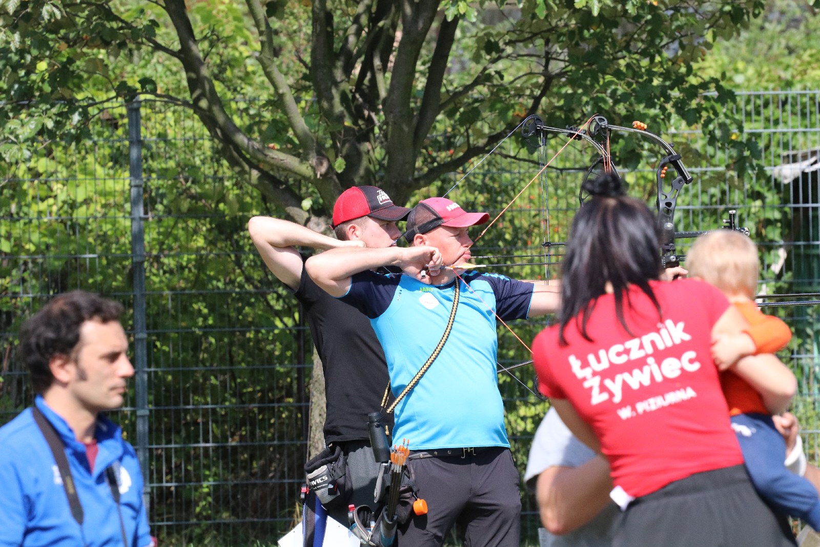Mistrzostwa Polski seniorów w łucznictwie Bloczkowym i Barebow
