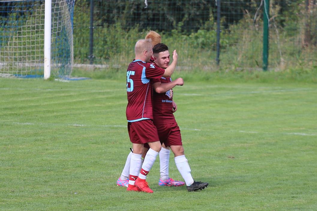 Derby jezior w Koskowicach. Błękitni rozstrzelali Albatrosa