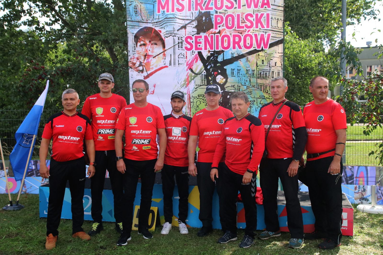 Mistrzostwa Polski seniorów w łucznictwie Bloczkowym i Barebow