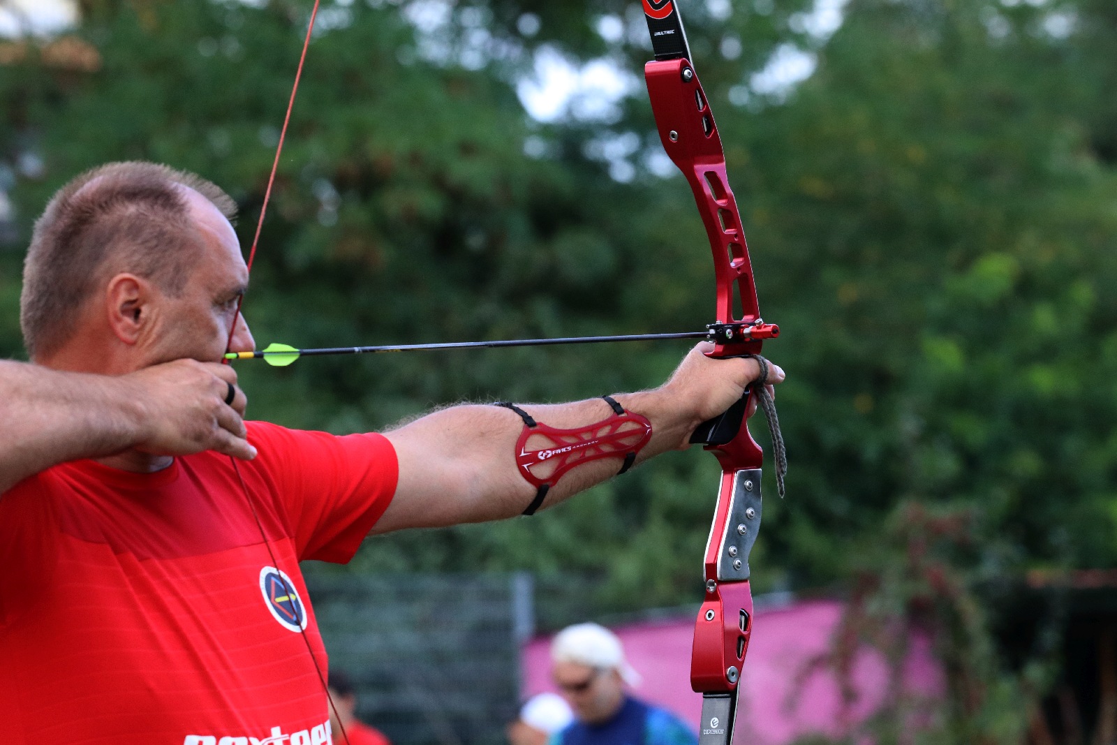 Mistrzostwa Polski seniorów w łucznictwie Bloczkowym i Barebow