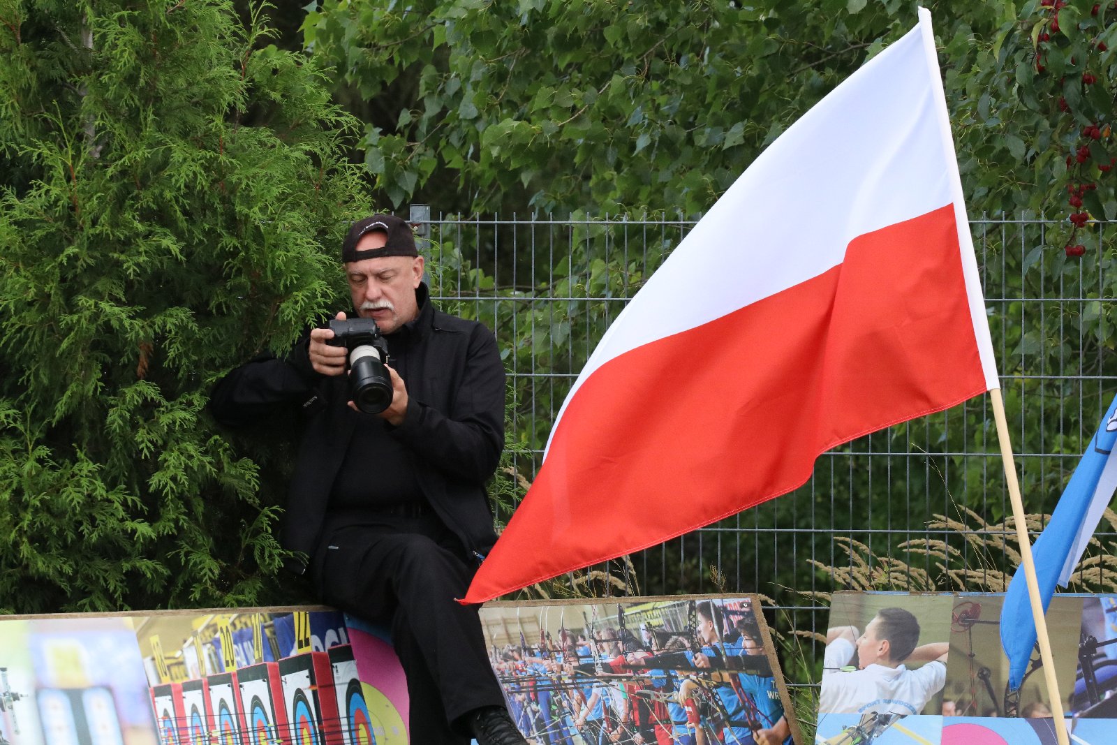 Mistrzostwa Polski seniorów w łucznictwie Bloczkowym i Barebow