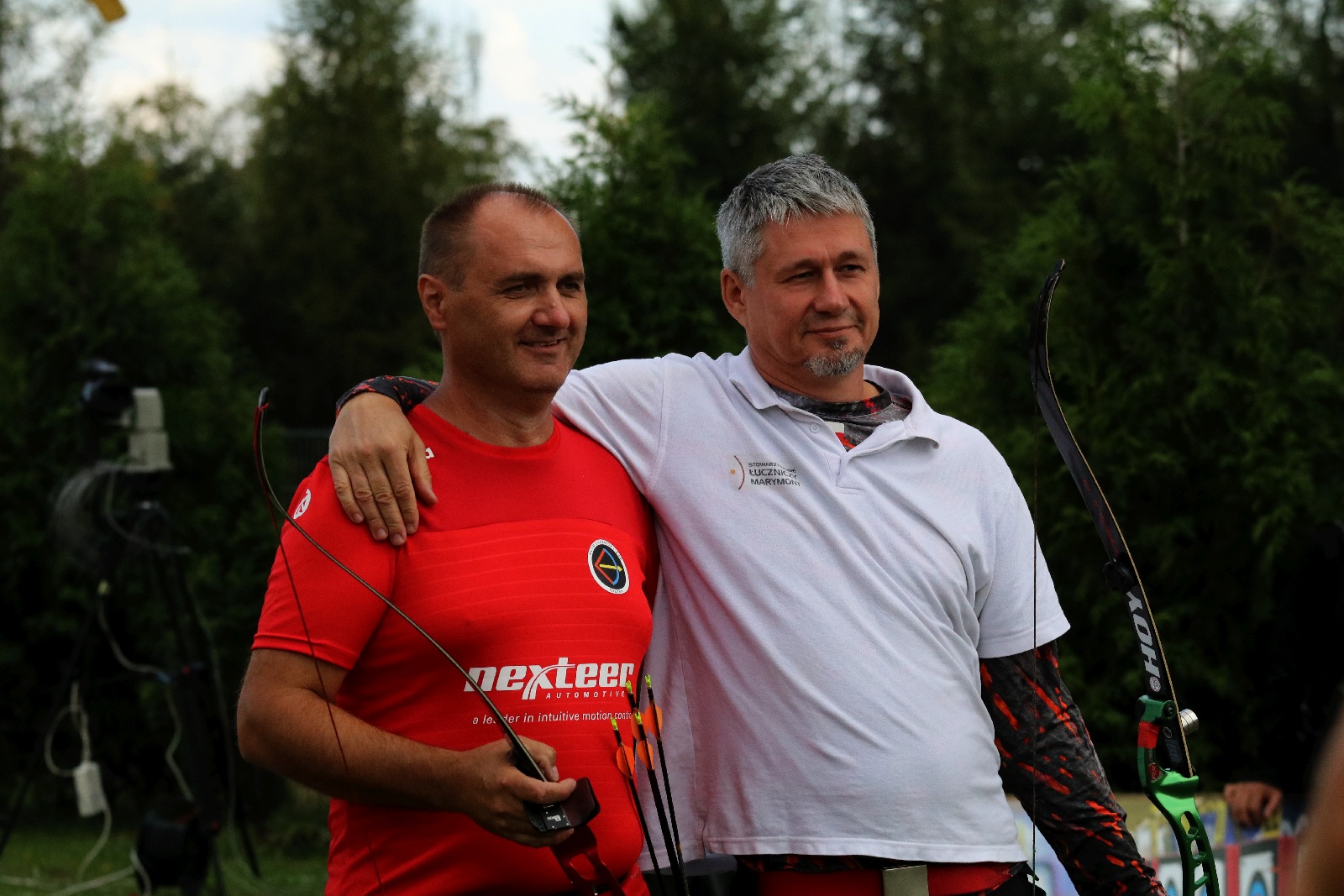 Mistrzostwa Polski seniorów w łucznictwie Bloczkowym i Barebow