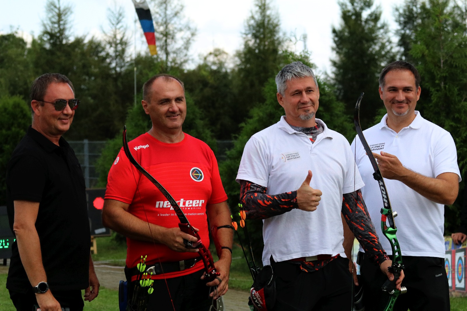Mistrzostwa Polski seniorów w łucznictwie Bloczkowym i Barebow
