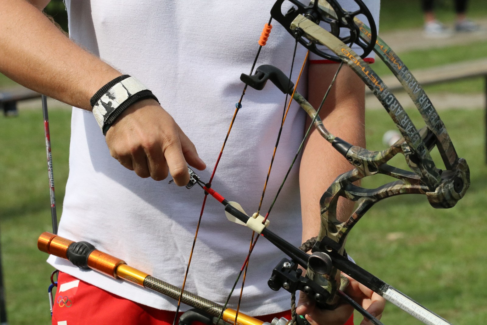 Mistrzostwa Polski seniorów w łucznictwie Bloczkowym i Barebow