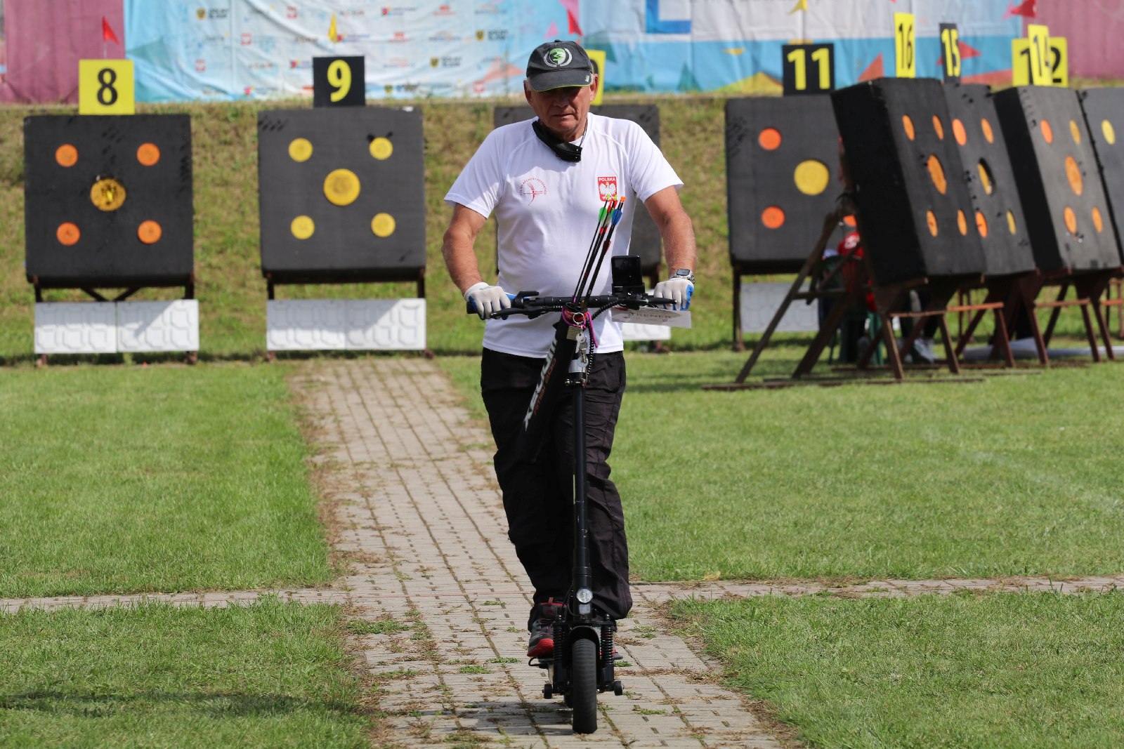 Mistrzostwa Polski seniorów w łucznictwie Bloczkowym i Barebow