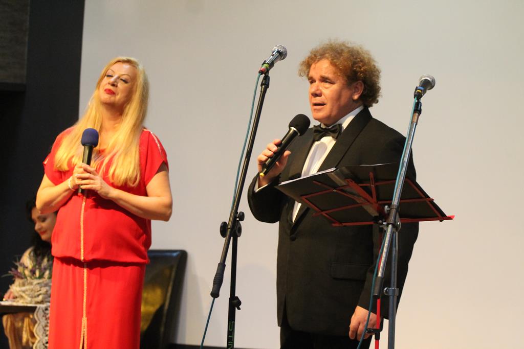 Gala Romansu w ramach Festiwalu Słowiańskie Barwy Miłości