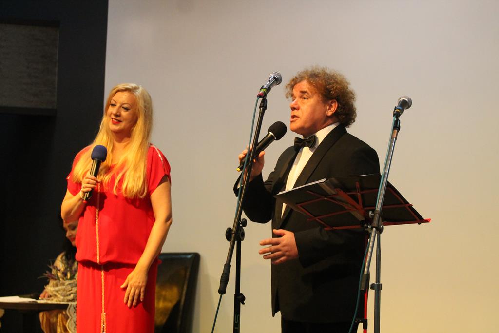 Gala Romansu w ramach Festiwalu Słowiańskie Barwy Miłości