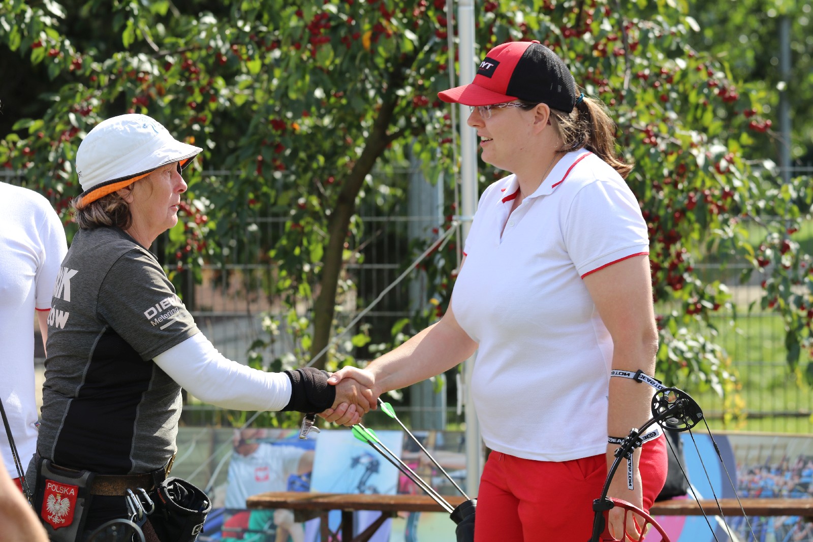 Mistrzostwa Polski seniorów w łucznictwie Bloczkowym i Barebow