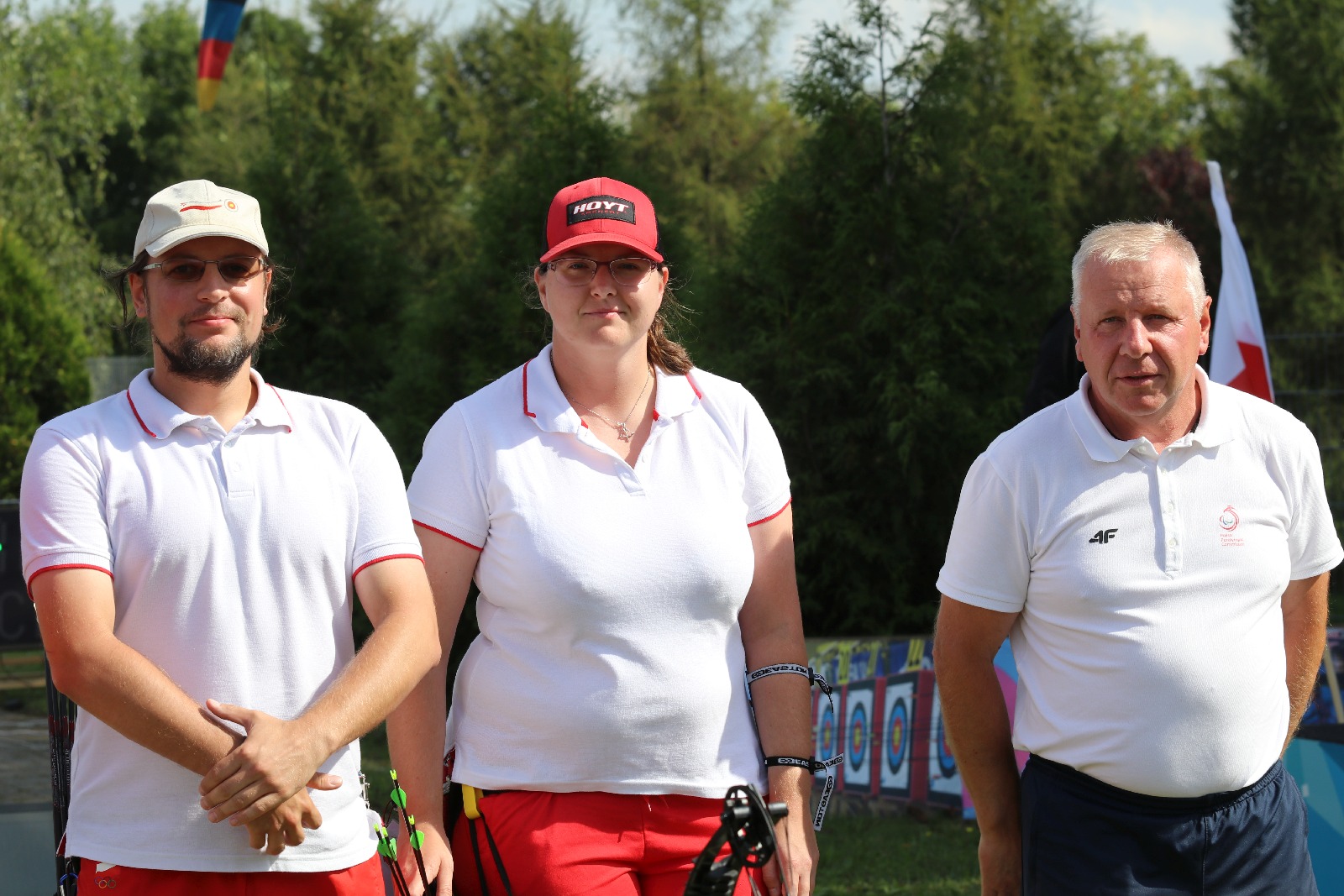 Mistrzostwa Polski seniorów w łucznictwie Bloczkowym i Barebow