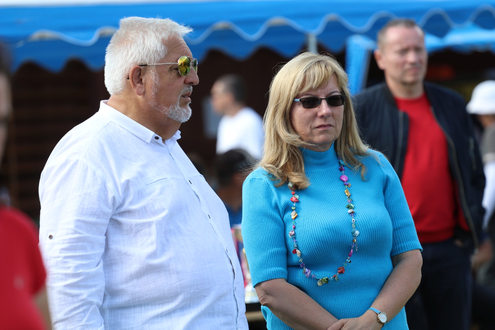 Mistrzostwa Polski seniorów w łucznictwie Bloczkowym i Barebow
