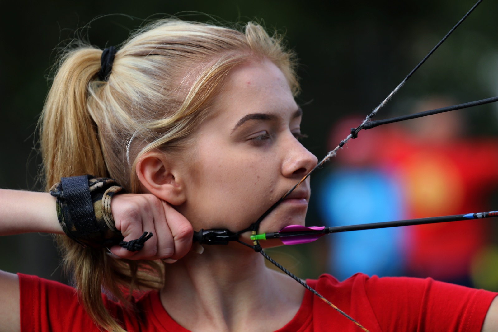 Mistrzostwa Polski seniorów w łucznictwie Bloczkowym i Barebow