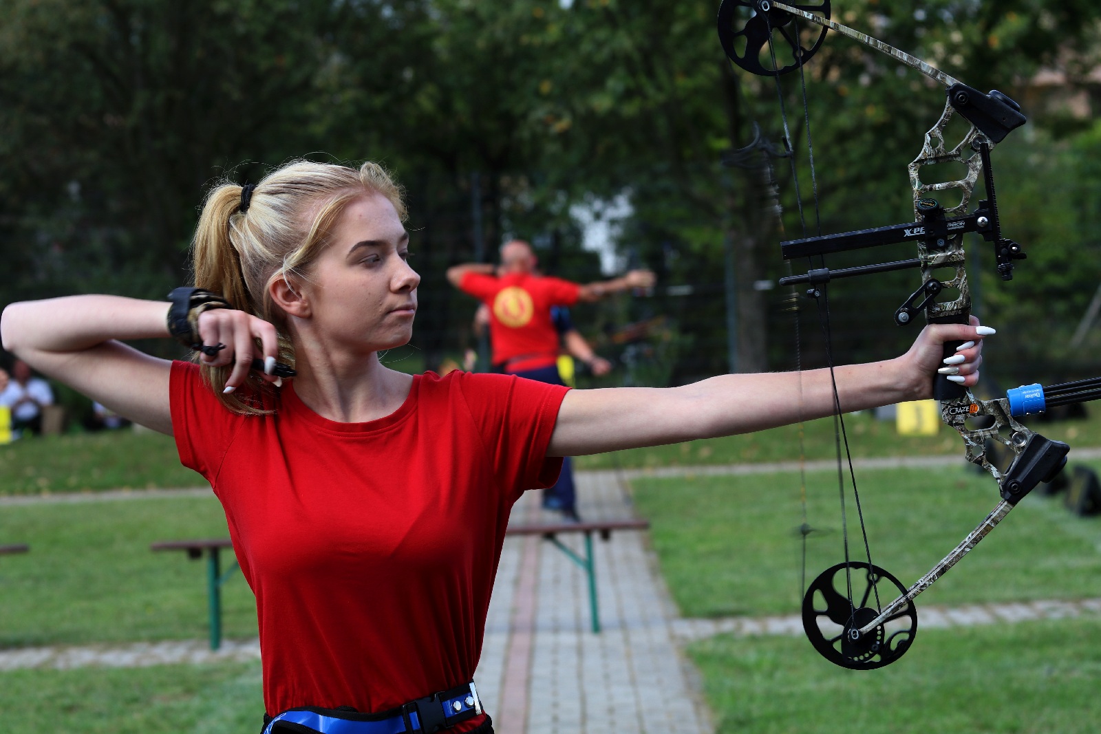 Mistrzostwa Polski seniorów w łucznictwie Bloczkowym i Barebow