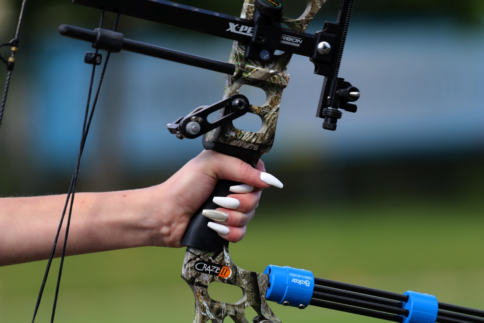 Mistrzostwa Polski seniorów w łucznictwie Bloczkowym i Barebow
