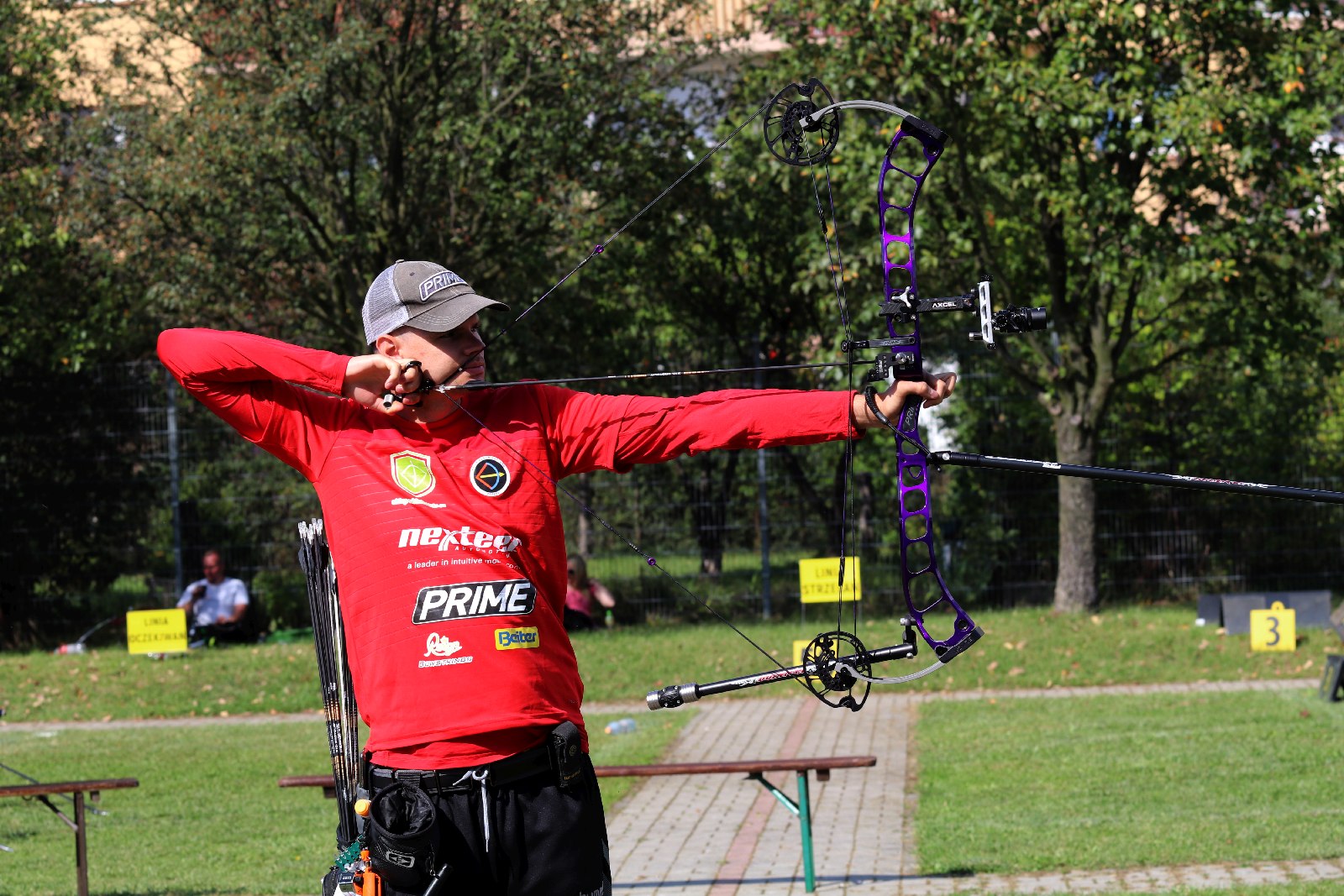 Mistrzostwa Polski seniorów w łucznictwie Bloczkowym i Barebow