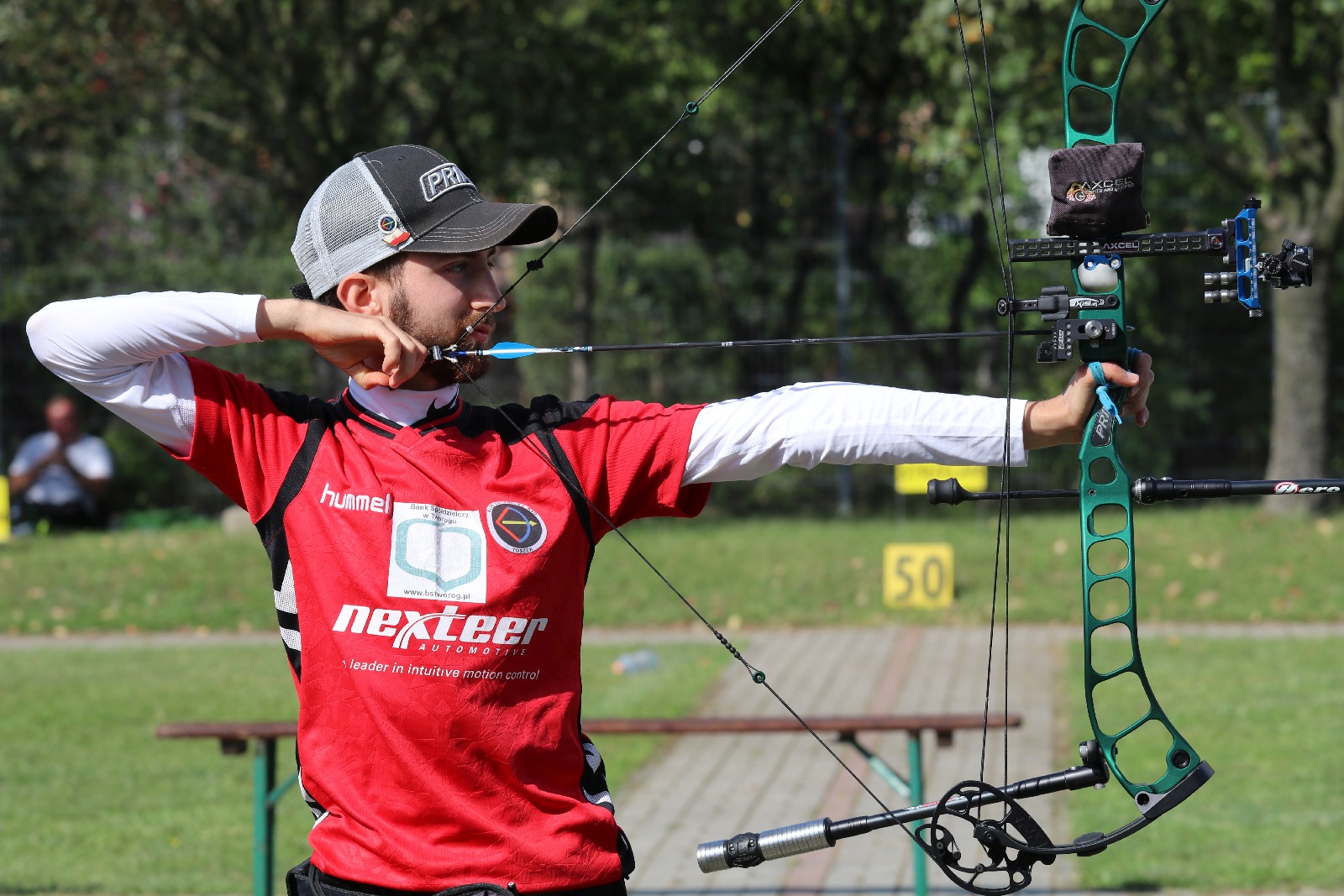 Mistrzostwa Polski seniorów w łucznictwie Bloczkowym i Barebow