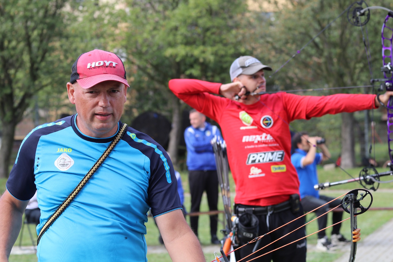 Mistrzostwa Polski seniorów w łucznictwie Bloczkowym i Barebow