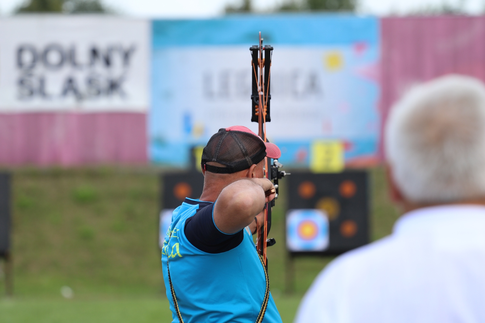 Mistrzostwa Polski seniorów w łucznictwie Bloczkowym i Barebow